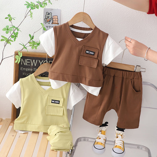 Summer Vibe Suit