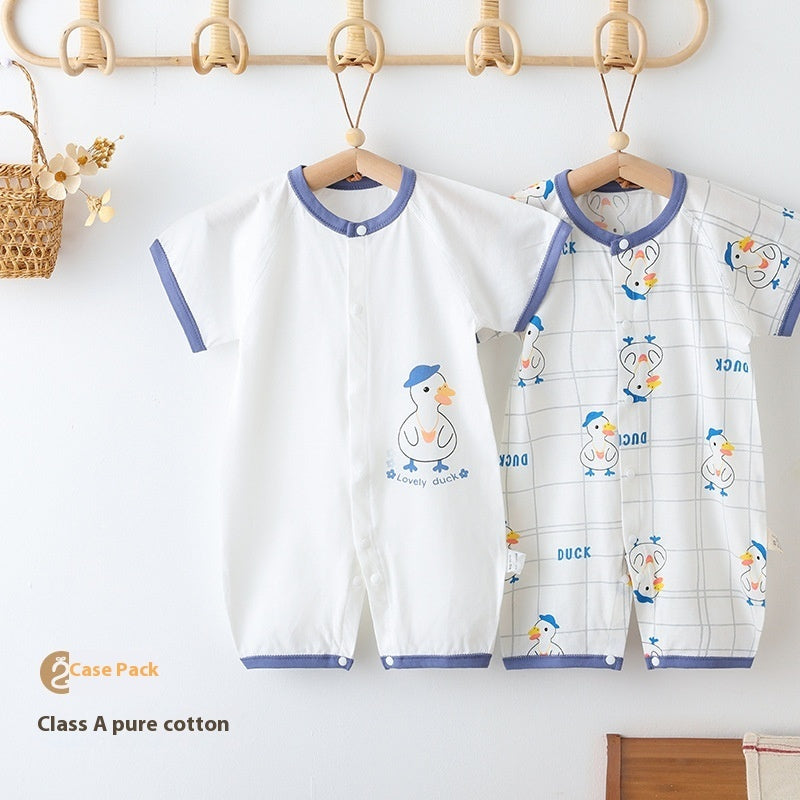Soft Pals Jumpsuit