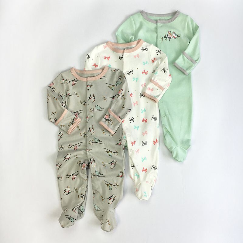Inspiered Pajama Trio