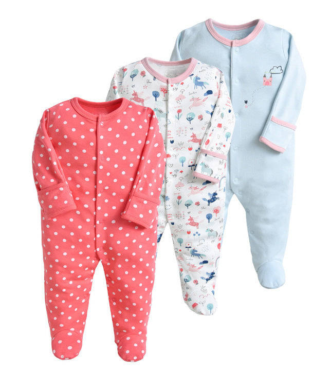 Inspiered Pajama Trio