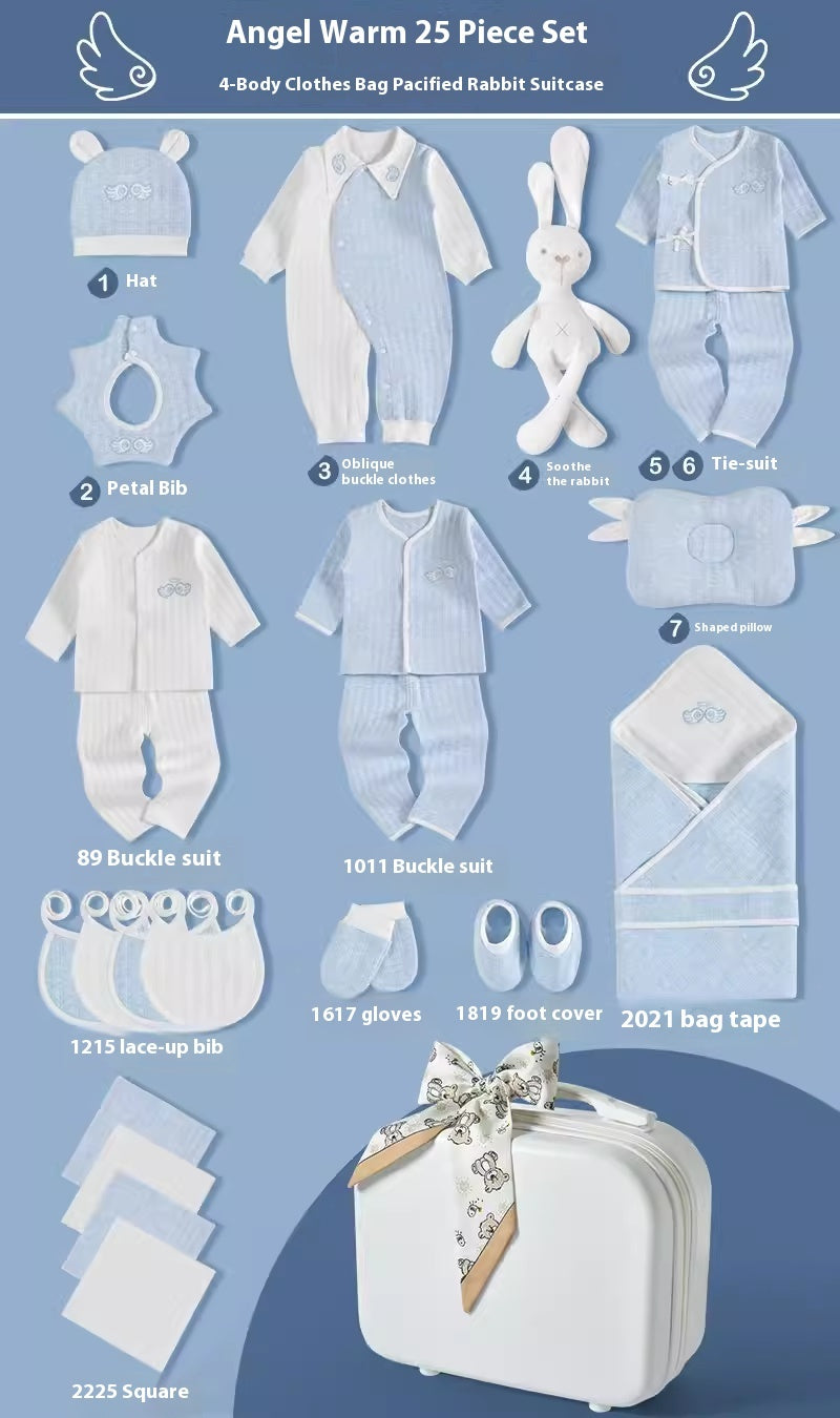 Newborn Premium Set