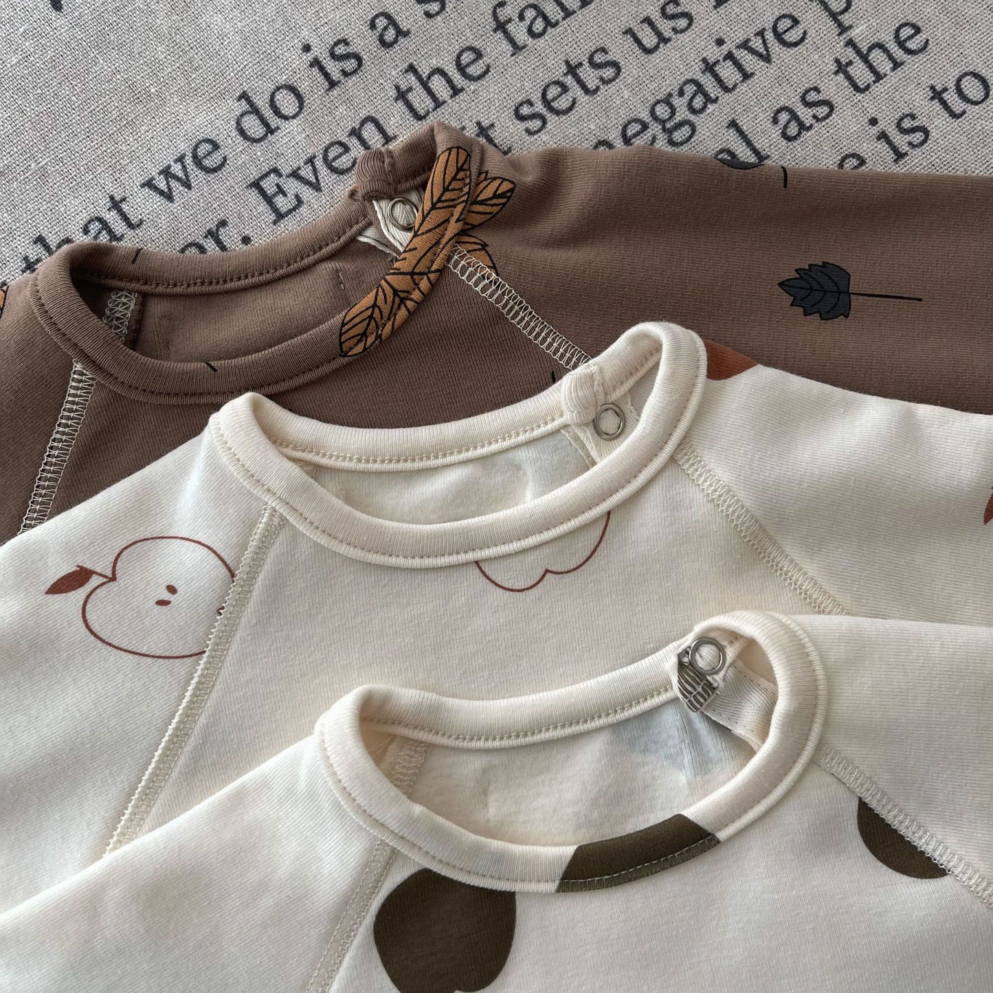 Cotton Leaf Jumpsuit