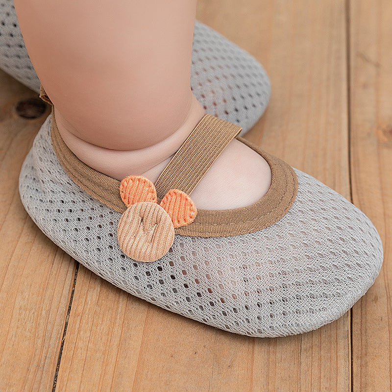 Mesh Sock Shoes