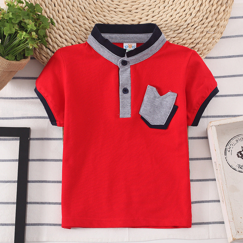 Bright Pocket Shirt