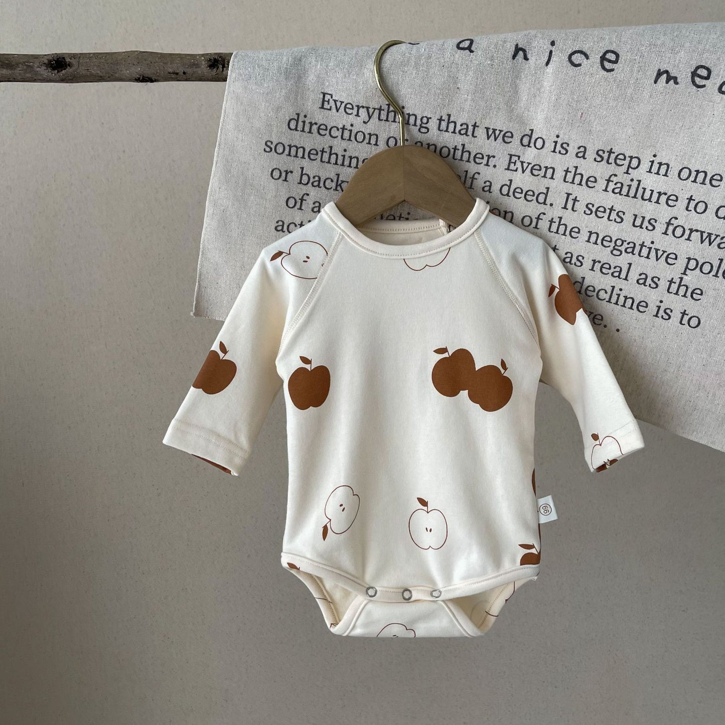 Cotton Leaf Jumpsuit
