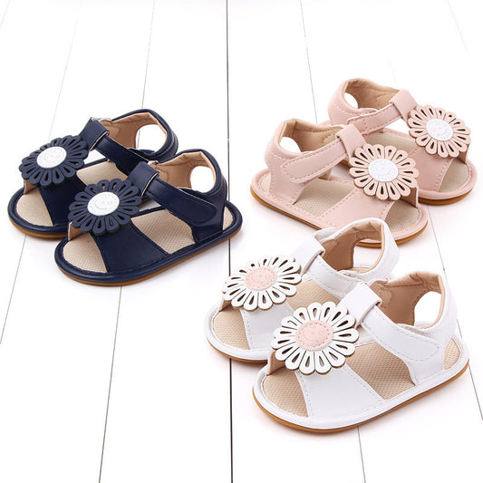 Tiny Bloom Sandals