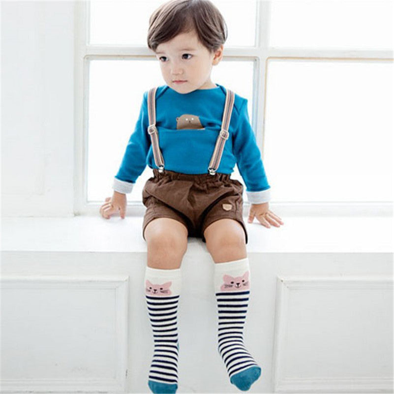 Cozy Zoo Socks