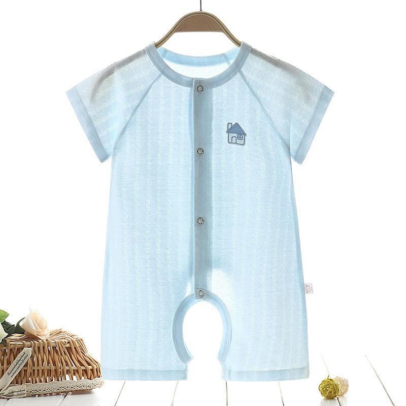 Breezy Cotton Romper