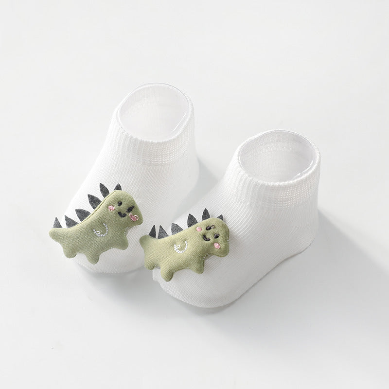 Non-Slip Baby Socks