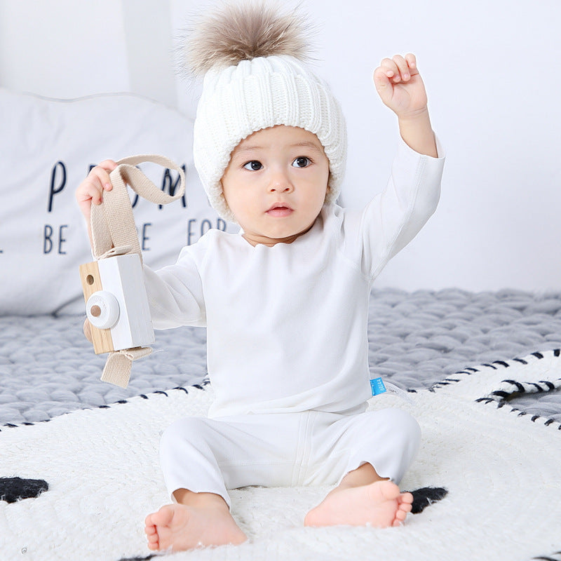 Pajama Climbing