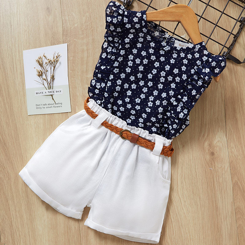 Short Sleeve Dress