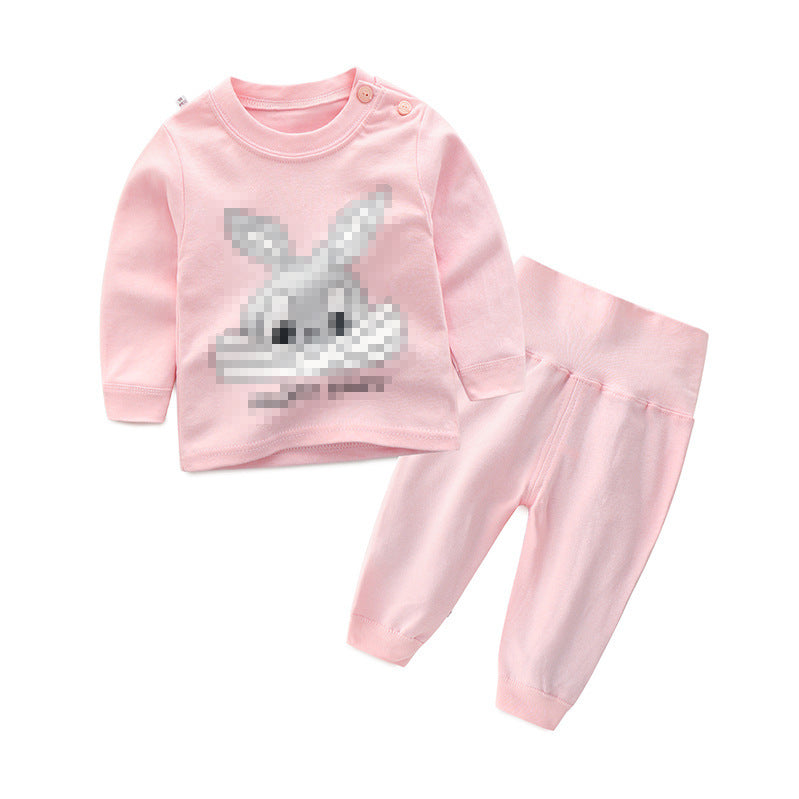 Pinky Comfy Kids Pajamas
