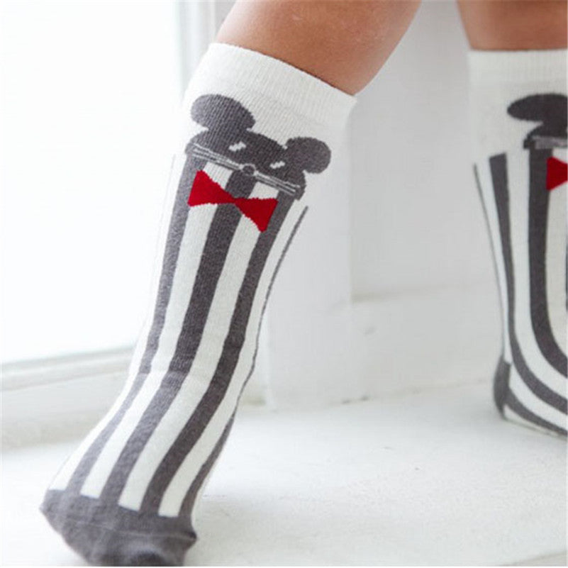 Cozy Zoo Socks
