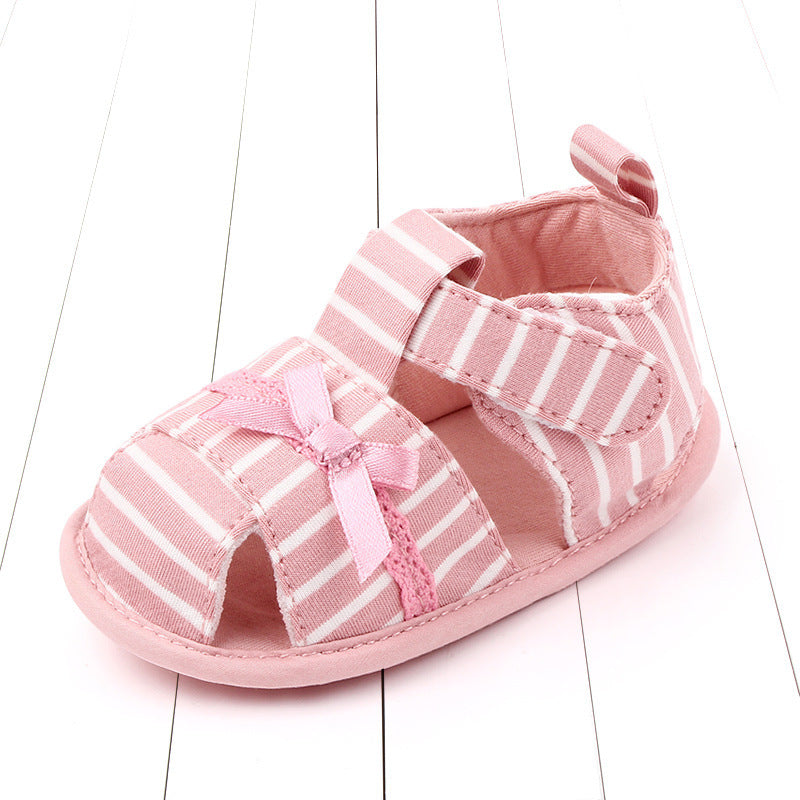 Sweet Stripe Soles