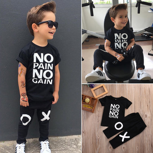 No Gain Set