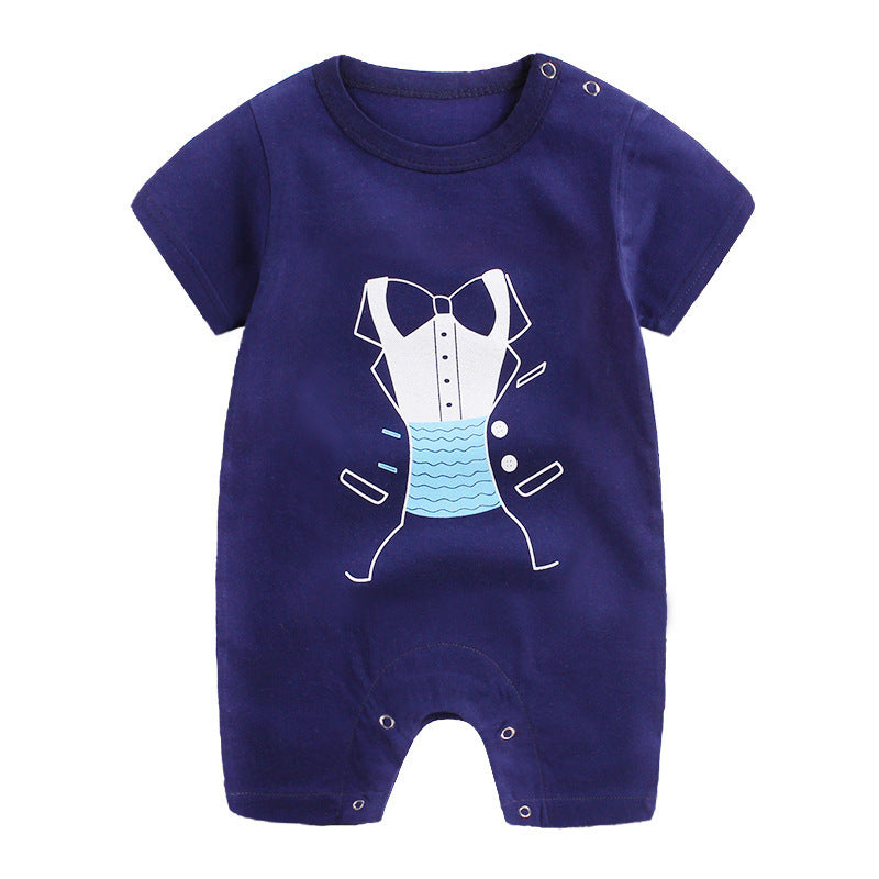 One-piece Summer Cotton