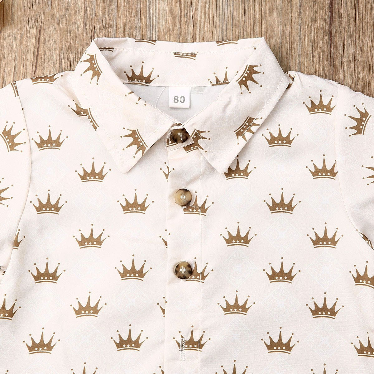 Royal Crown Outfit