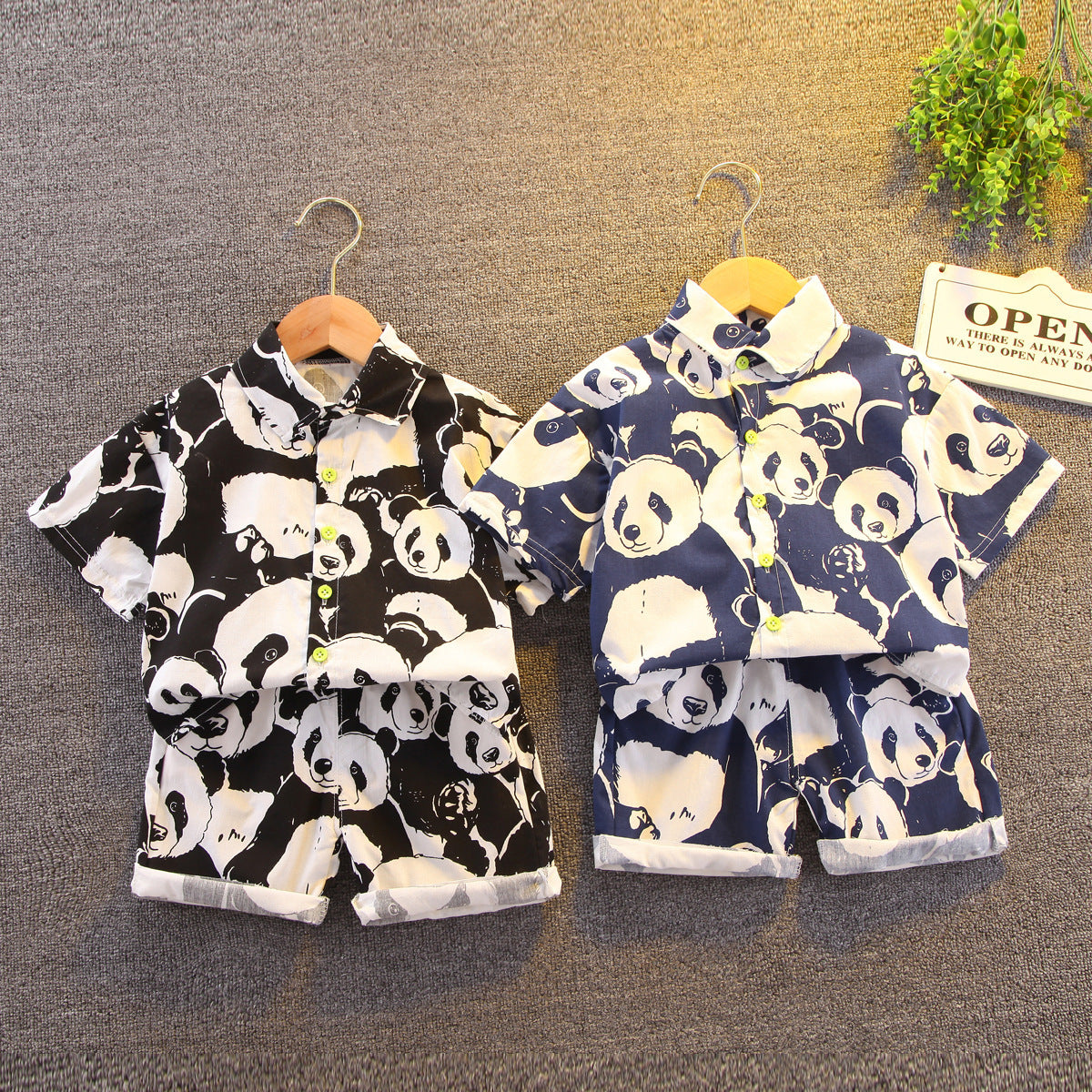 Bamboo Buddy Suit