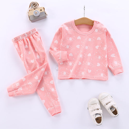Girls Soft Sleepwear