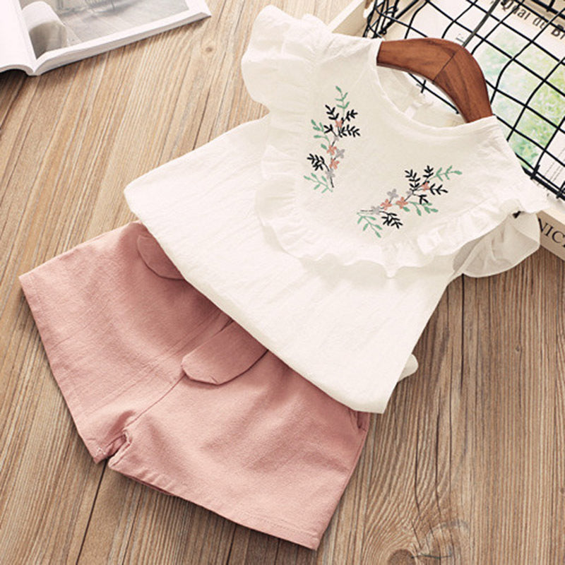 Short Sleeve Dress