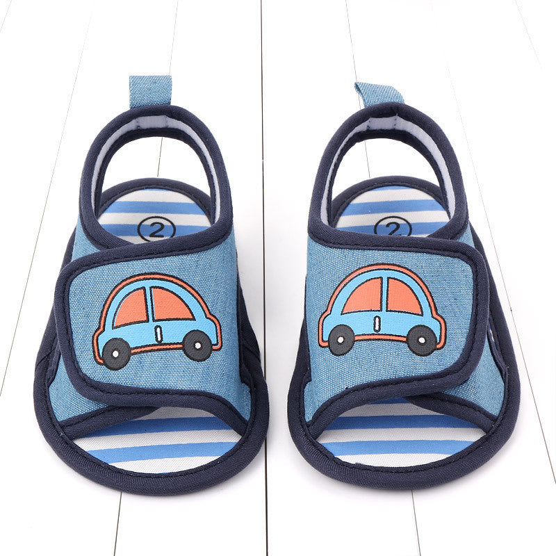 Mini Driver Sandals