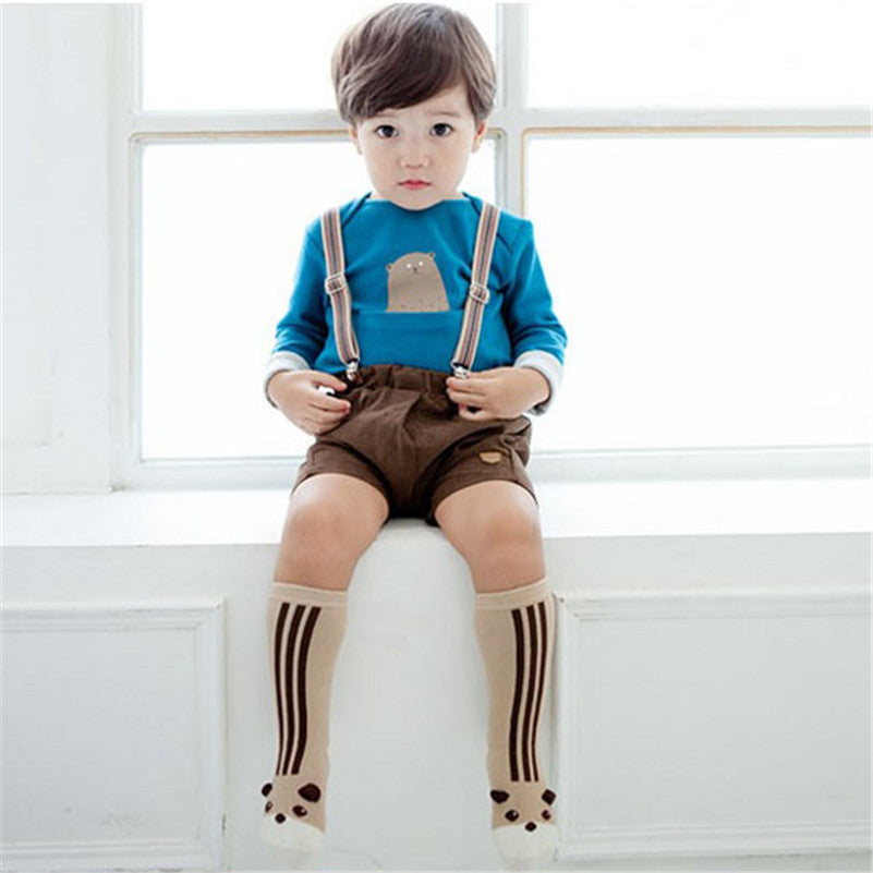 Cozy Zoo Socks