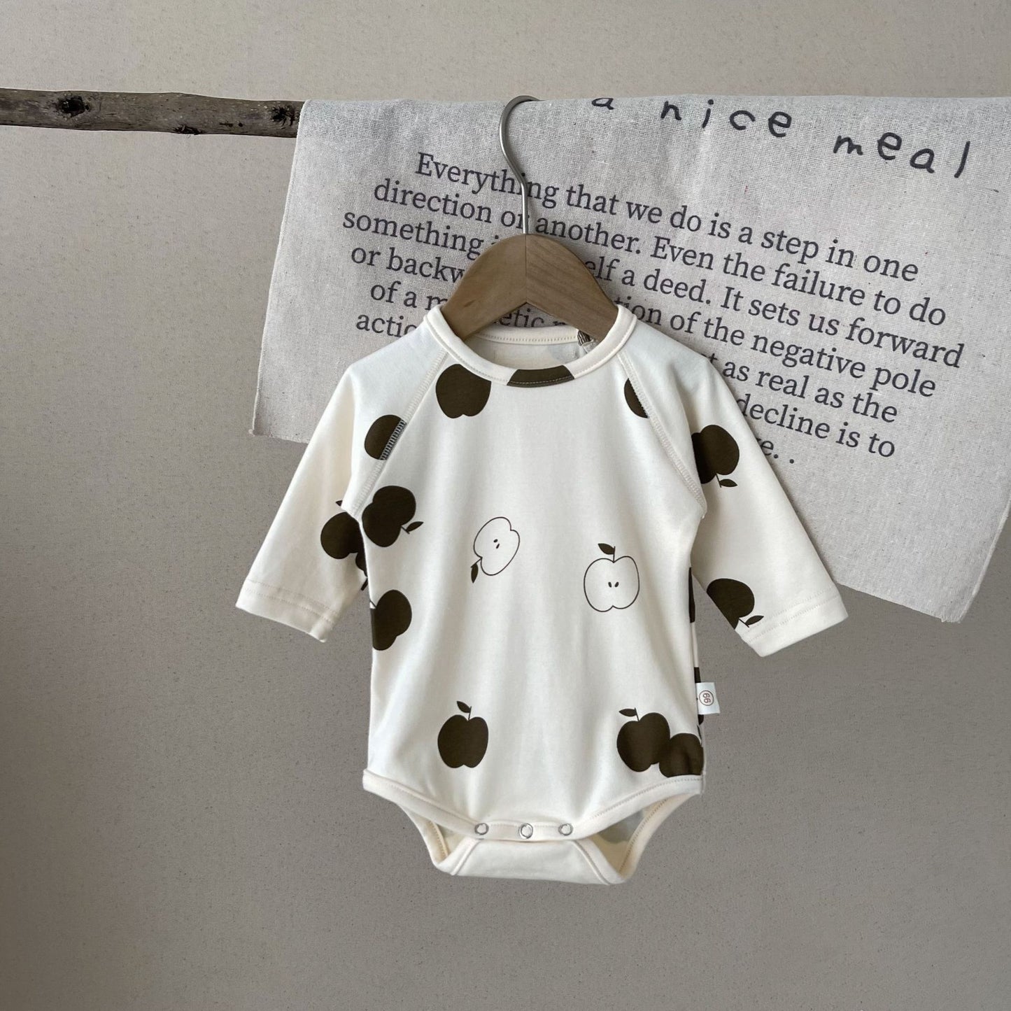 Cotton Leaf Jumpsuit