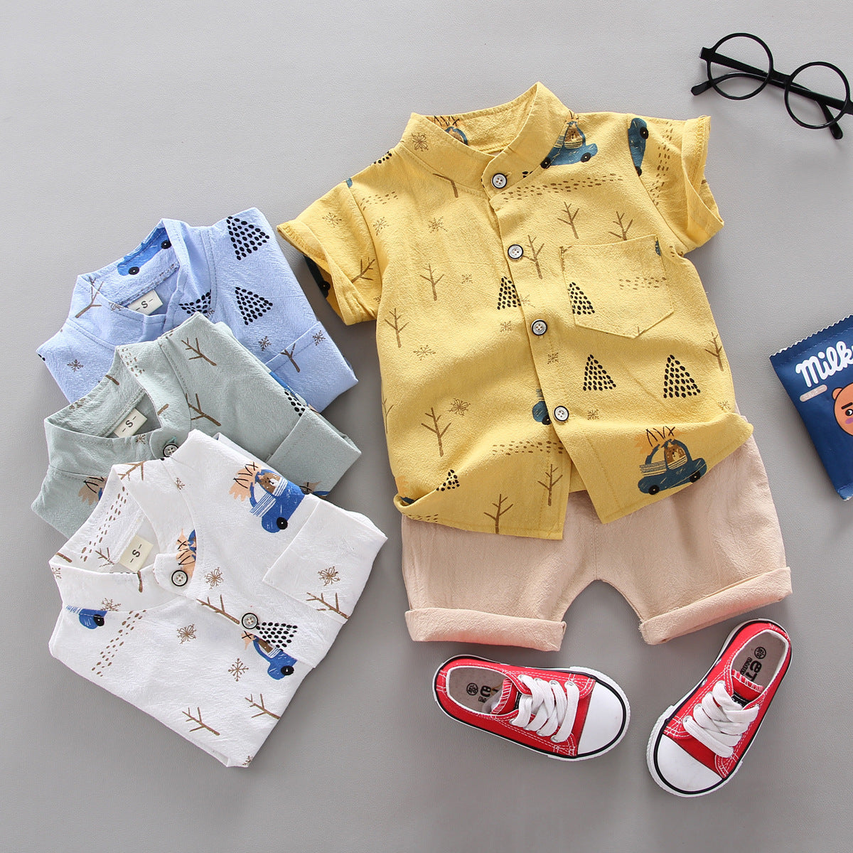 Boys Casual set