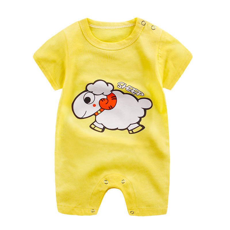 One-piece Summer Cotton