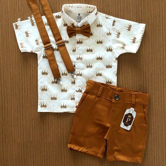 Royal Crown Outfit