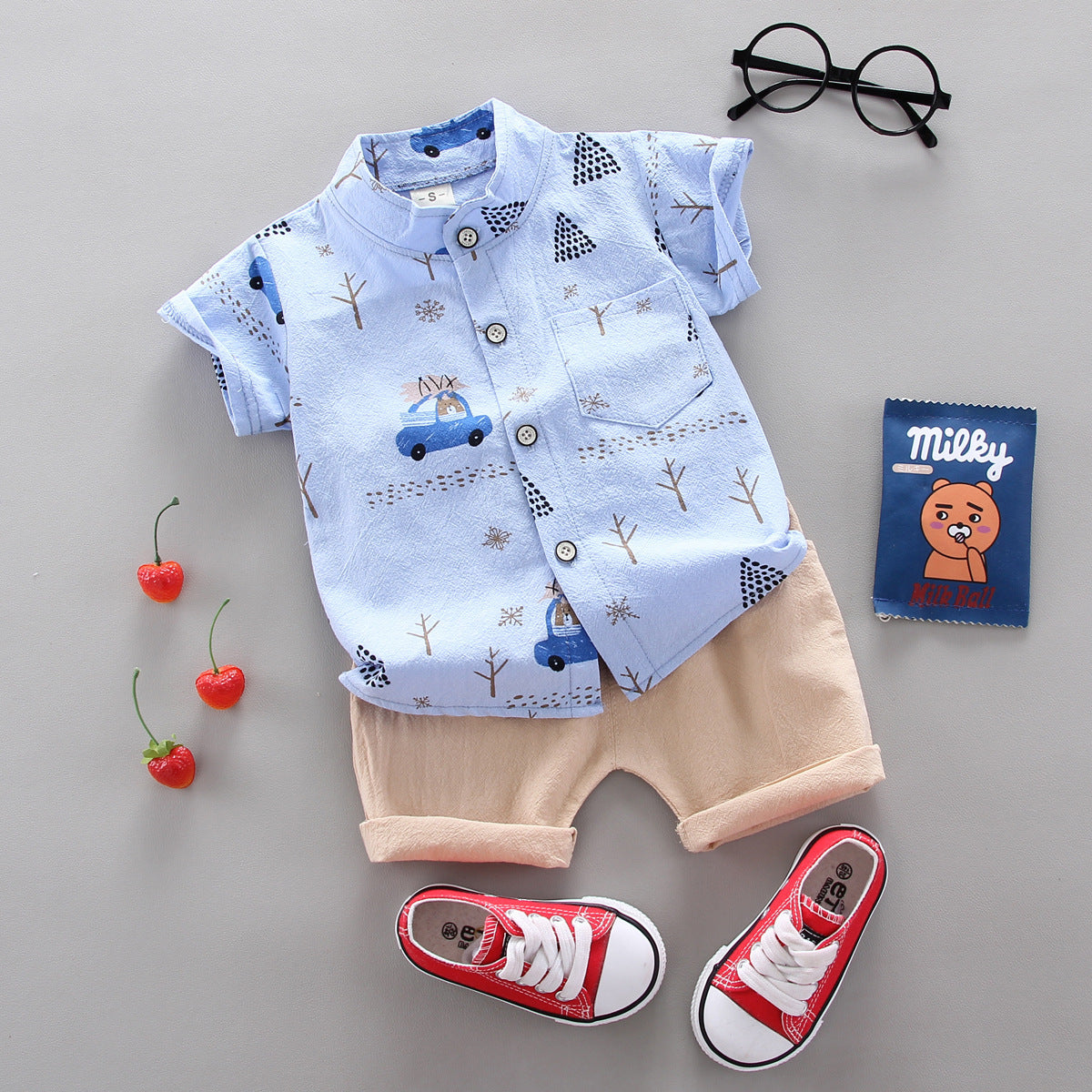 Boys Casual set