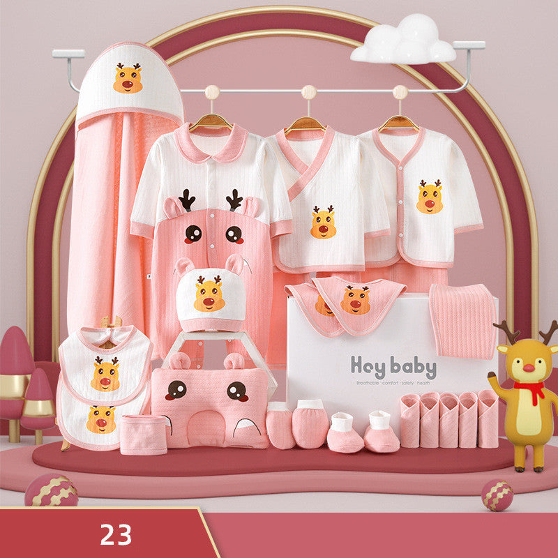Pure Cotton Set Gift Box