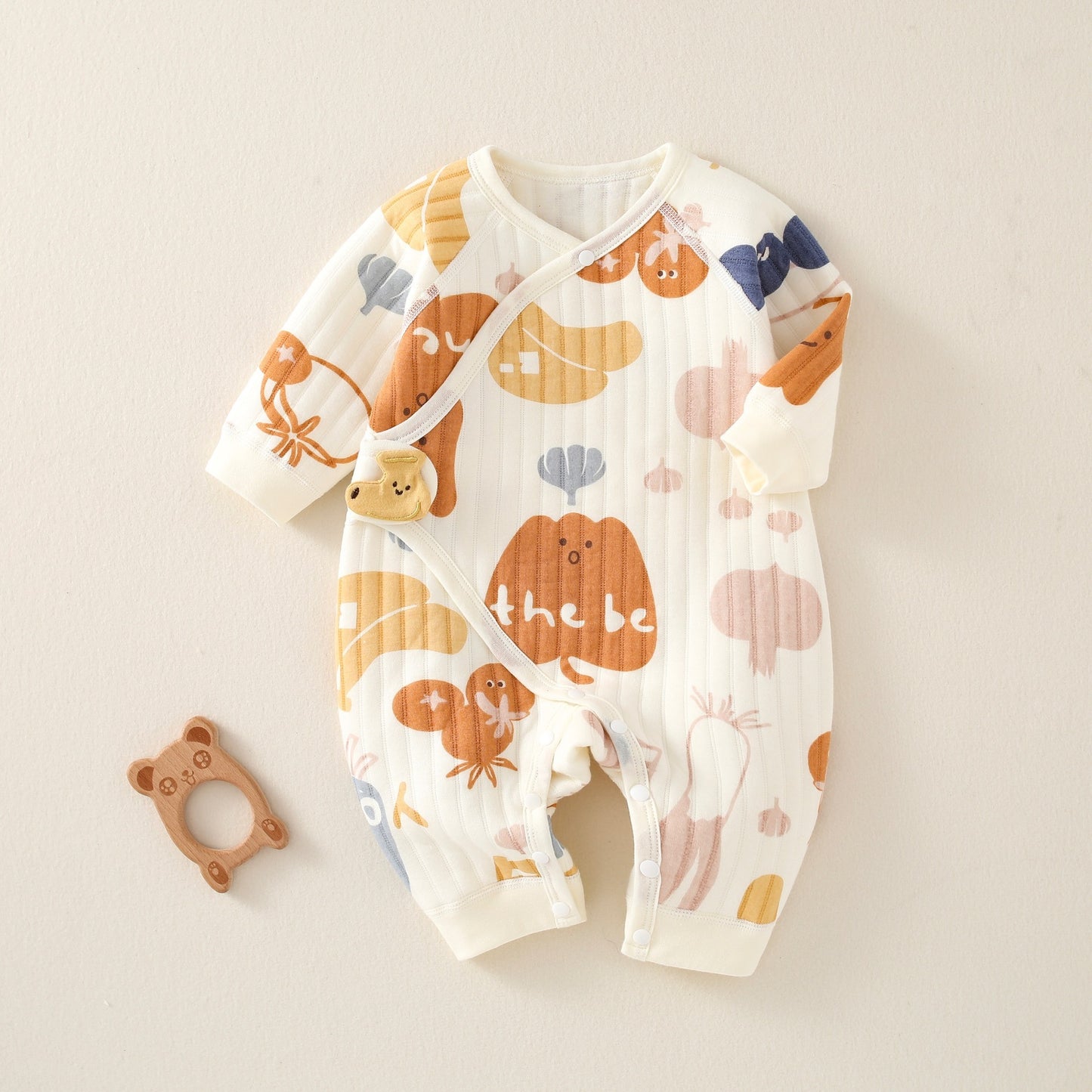 Newborn Jumpsuit