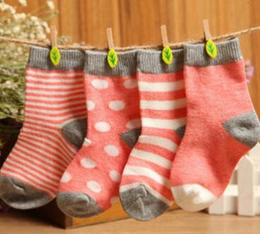 Warm Baby Socks