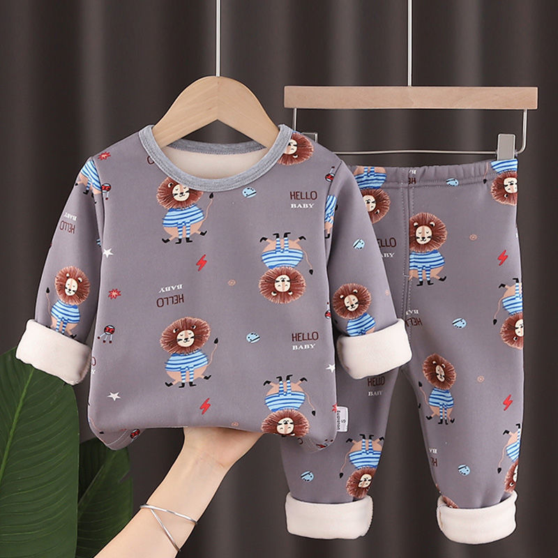 Long Sleeve Pajamas