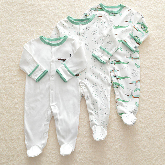 Cotton Romper Collection