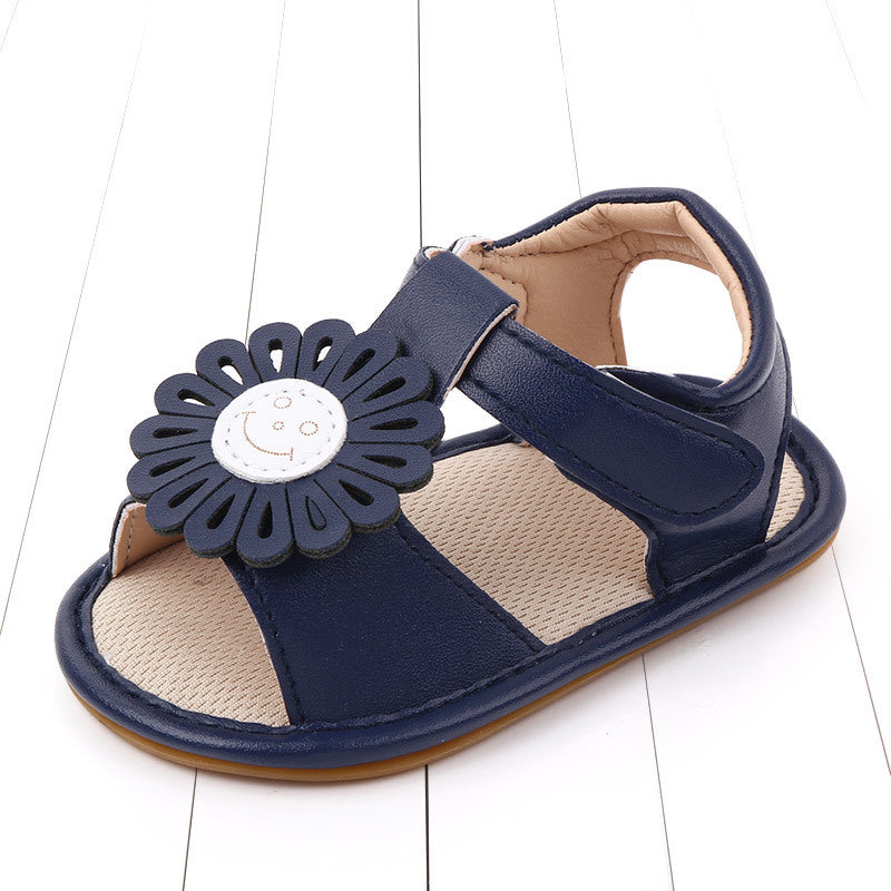 Tiny Bloom Sandals