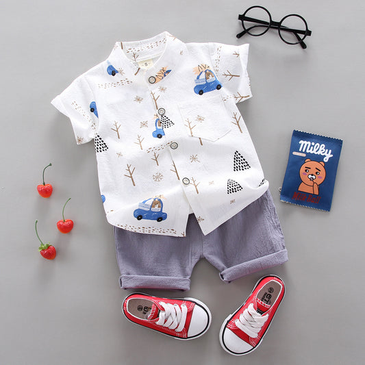 Boys Casual set