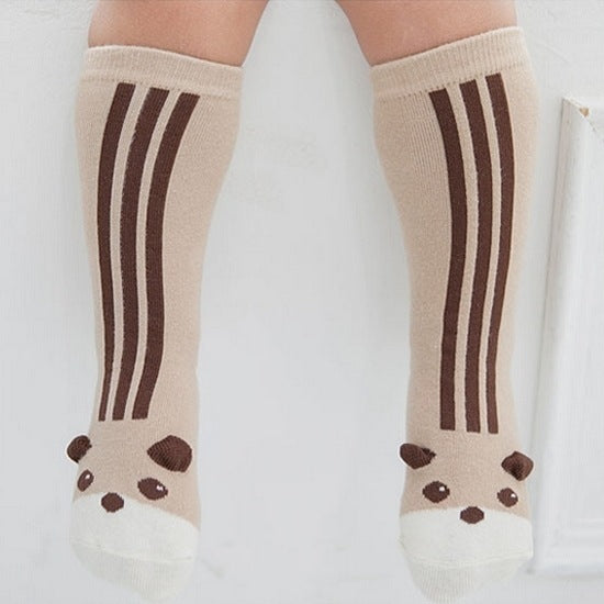 Cozy Zoo Socks