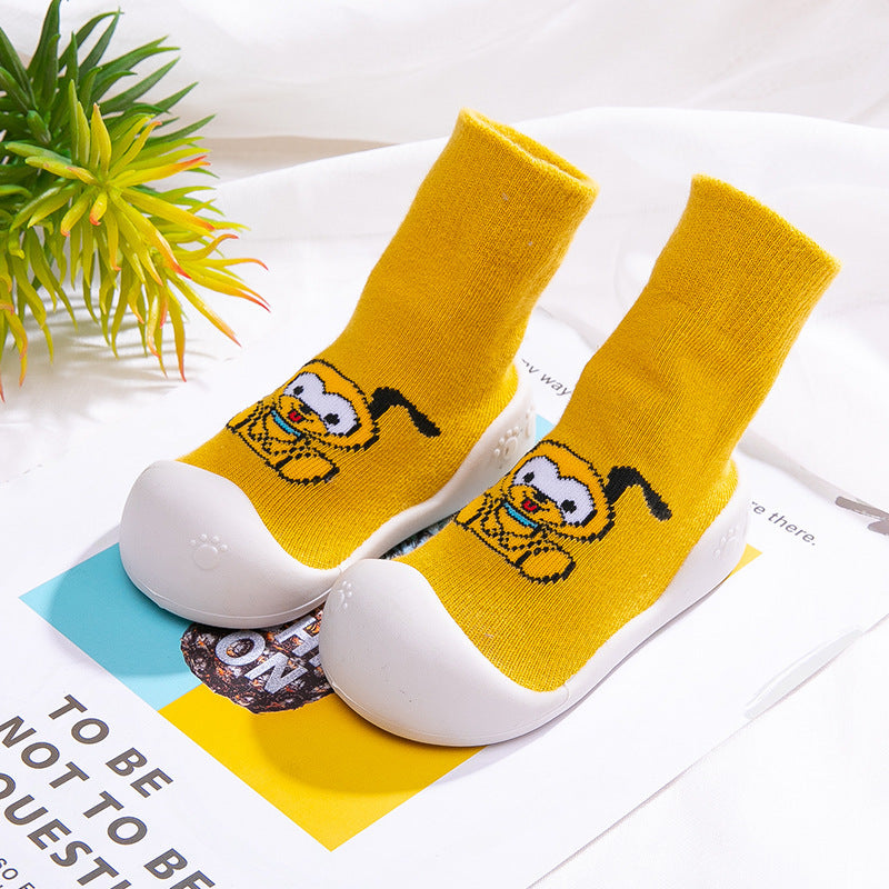 GripSteps Baby Sock Shoes