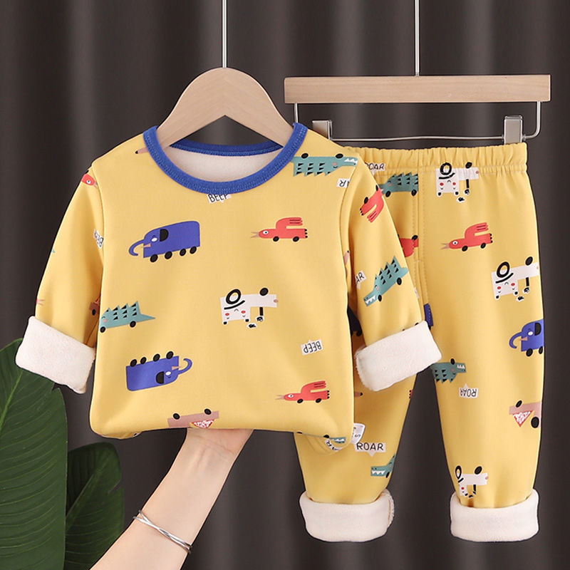 Long Sleeve Pajamas