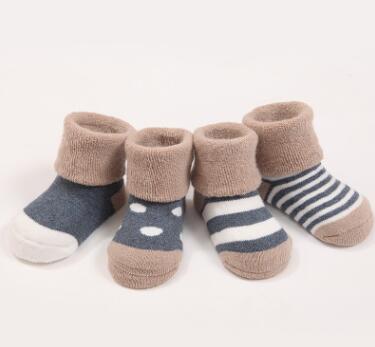 Warm Baby Socks