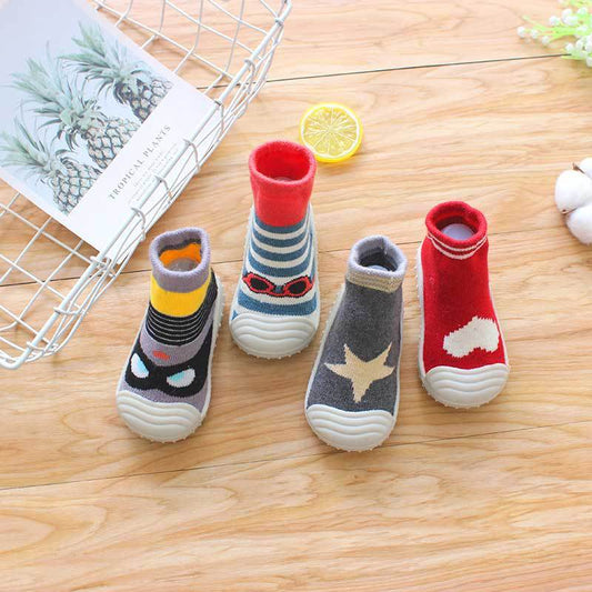 Non-Slip Footwear