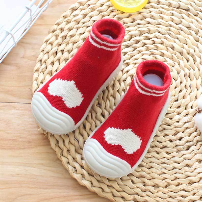 Non-Slip Footwear