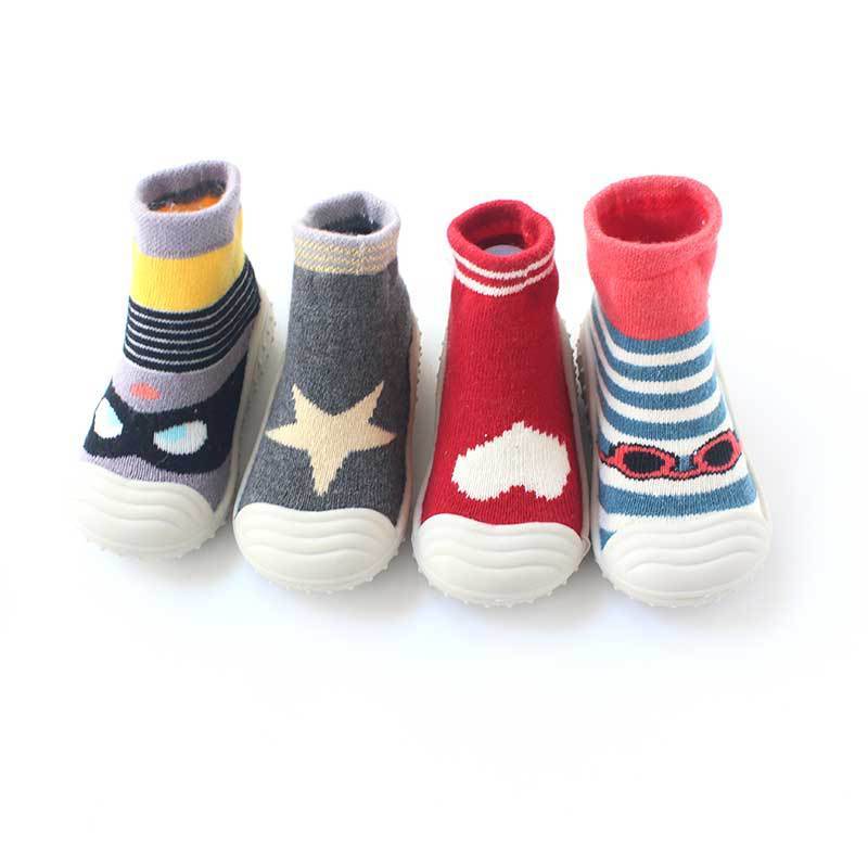 Non-Slip Footwear