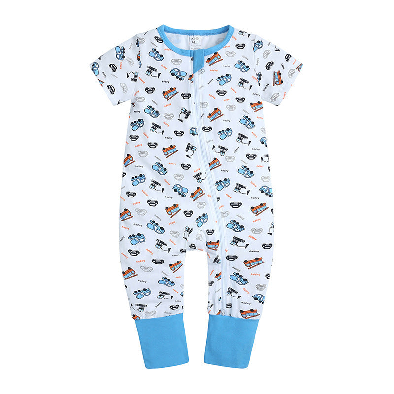 Cars Jumpsuit