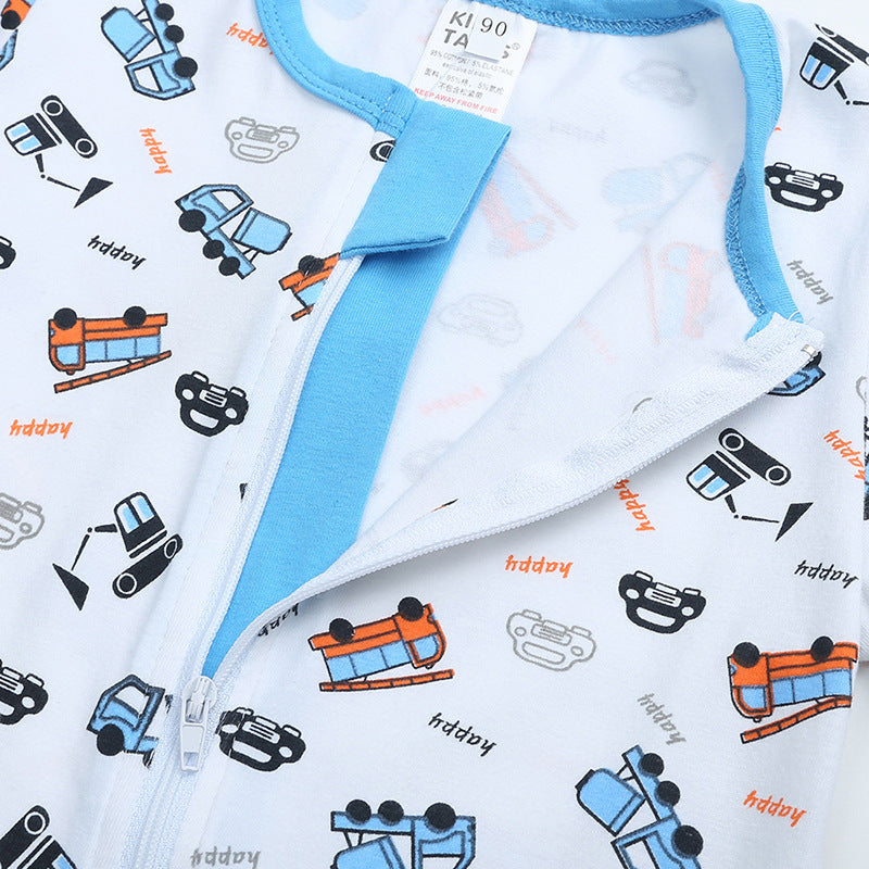 Cars Jumpsuit