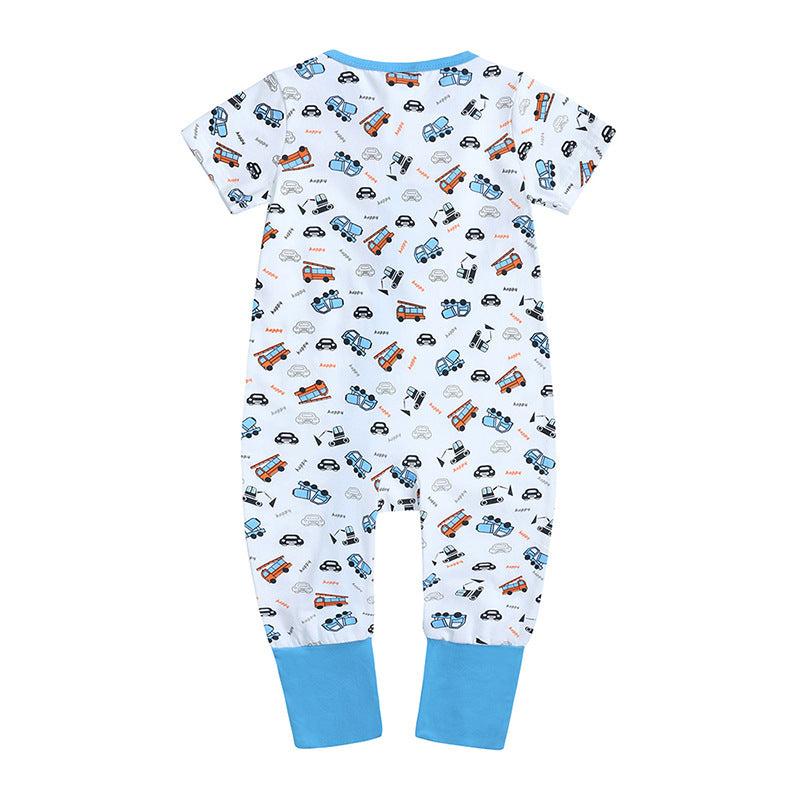 Cars Jumpsuit