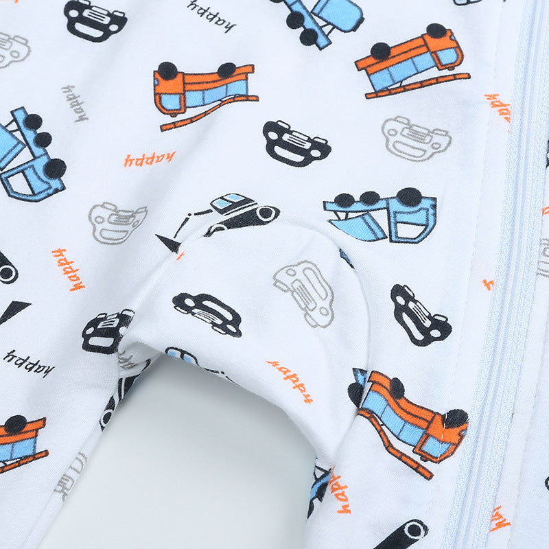 Cars Jumpsuit