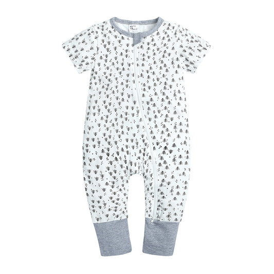 Gentle Leaf Jumpsuit